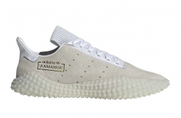 Adidas Kamanda Crystal White