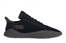 Adidas Kamanda Triple Black