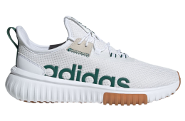 Adidas Kaptir 4.0 Cloud White / Collegiate Green