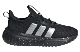Adidas Kaptir 4.0 GS Core Black / Silver Metallic