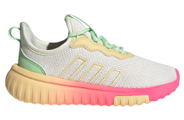 Adidas Kaptir Flow 2.0 GS Off White / Wonder White / Lucid Pink