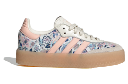 Adidas Liberty London Sambae GS Off White / Blush Pink