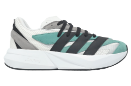 Adidas Lightblaze Cloud White / Core Black / Powder Teal