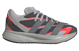 Adidas Lightblaze GS Grey Two / Grey Three / Lucid Red