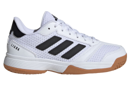 Adidas Ligra 8 Indoor GS Cloud White / Core Black