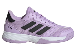 Adidas Ligra 8 Indoor GS Powder Plum / Core Black