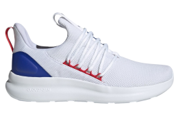 Adidas Lite Racer Adapt 7.0 Cloud White / Better Scarlet / Lucid Blue
