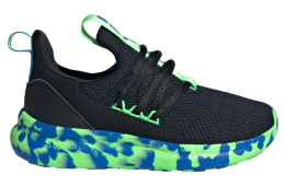 Adidas Lite Racer Adapt 7.0 GS Core Black / Lime Burst