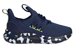 Adidas Lite Racer Adapt 7.0 GS Dark Blue / Cloud White