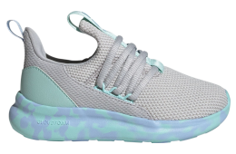 Adidas Lite Racer Adapt 7.0 GS Glow Blue / Grey Two
