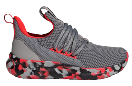 Adidas Lite Racer Adapt 7.0 GS Grey Three / Solar Red