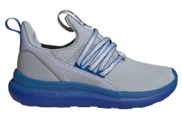 Adidas Lite Racer Adapt 7.0 GS Halo Silver / Bright Royal