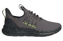 Adidas Lite Racer Adapt 7.0 Wide Charcoal / Pulse Lime