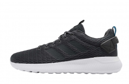 Adidas Lite Racer Climacool Grey Sox Grey Three