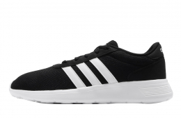 Adidas Lite Racer Core Black Footwear White