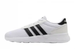 Adidas Lite Racer White Black