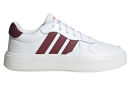 Adidas Litecourt Cloud White / Shadow Red