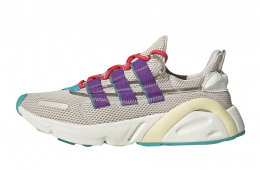 Adidas LXCON Clear Brown Active Purple