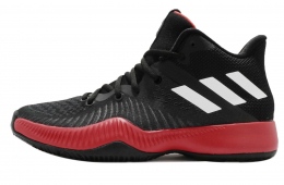 Adidas Mad Bounce Black Red