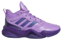 Adidas Mahomes 2 Impact Flx Pass a Good Time GS Violet Fusion / Team College Purple