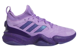 Adidas Mahomes 2 Impact Flx Throw a Good Time Core Black / Team College Purple