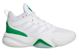 Adidas Mahomes 2 Impact Flx Throw a Good Time GS Cloud White