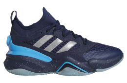 Adidas Mahomes 2 Impact Flx Tyler, Texas Turf Team Navy Blue 2 / Bright Royal