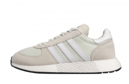 Adidas Marathon Tech Running White Cloud White