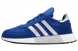 Adidas Marathon x 5923 Blue Silver Metallic Collegiate Royal