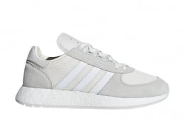 Adidas Marathon x 5923 Never Made Triple White