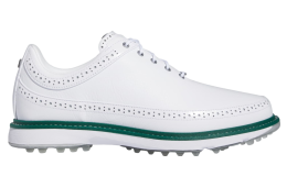 Adidas Mc80 Spikeless Golf WMNS Cloud White / Collegiate Green