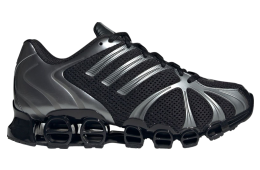 Adidas Mega Ghostride Core Black / Iron Metallic