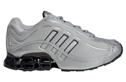 Adidas Megaride O1 Silver Metallic / Core Black