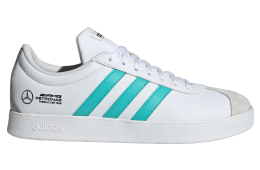 Adidas Mercedes-Amg Petronas Formula One Team VL Court Cloud White / Semi Mint Rush