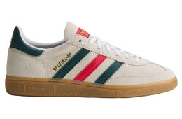 Adidas Mexico Handball Spezial Cloud White / Aurora Ivy