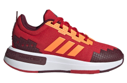 Adidas Minecraft Pro Junior GS Better Scarlet / Lucid Orange