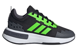 Adidas Minecraft Pro Junior GS Core Black / Cloud White