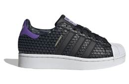 Adidas Minecraft Superstar II GS Core Black / Cloud White