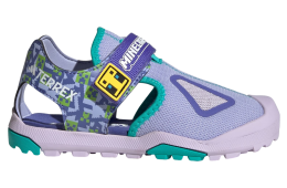 Adidas Minecraft Terrex Captain Toey 2.0 GS Violet Tone / Semi Cobalt Blue