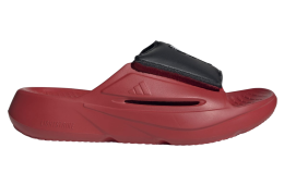 Adidas NC State Wolfpack Lightblaze Slide Team Power Red / Cloud White