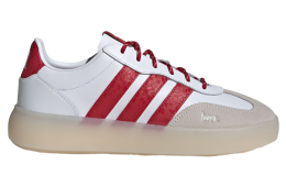 Adidas Nebraska Cornhuskers Barreda Decode Cloud White / Team Power Red