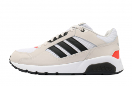 Adidas Neo Advantage Ivory White Black