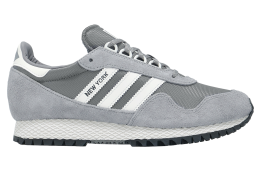 Adidas New York Grey Four / Crystal White