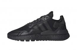 Adidas Nite Jogger Black Reflective