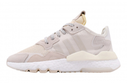 Adidas Nite Jogger Chalk White Ecru Tint