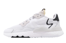 Adidas Nite Jogger Cloud White Crystal White