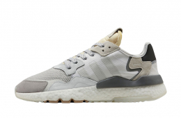 Adidas Nite Jogger Cloud White Crystal White