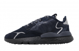 Adidas Nite Jogger Collegiate Navy Core Black
