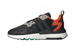 Adidas Nite Jogger CORDURA Core Black Grey Six