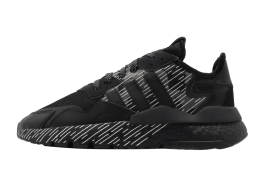Adidas Nite Jogger Core Black